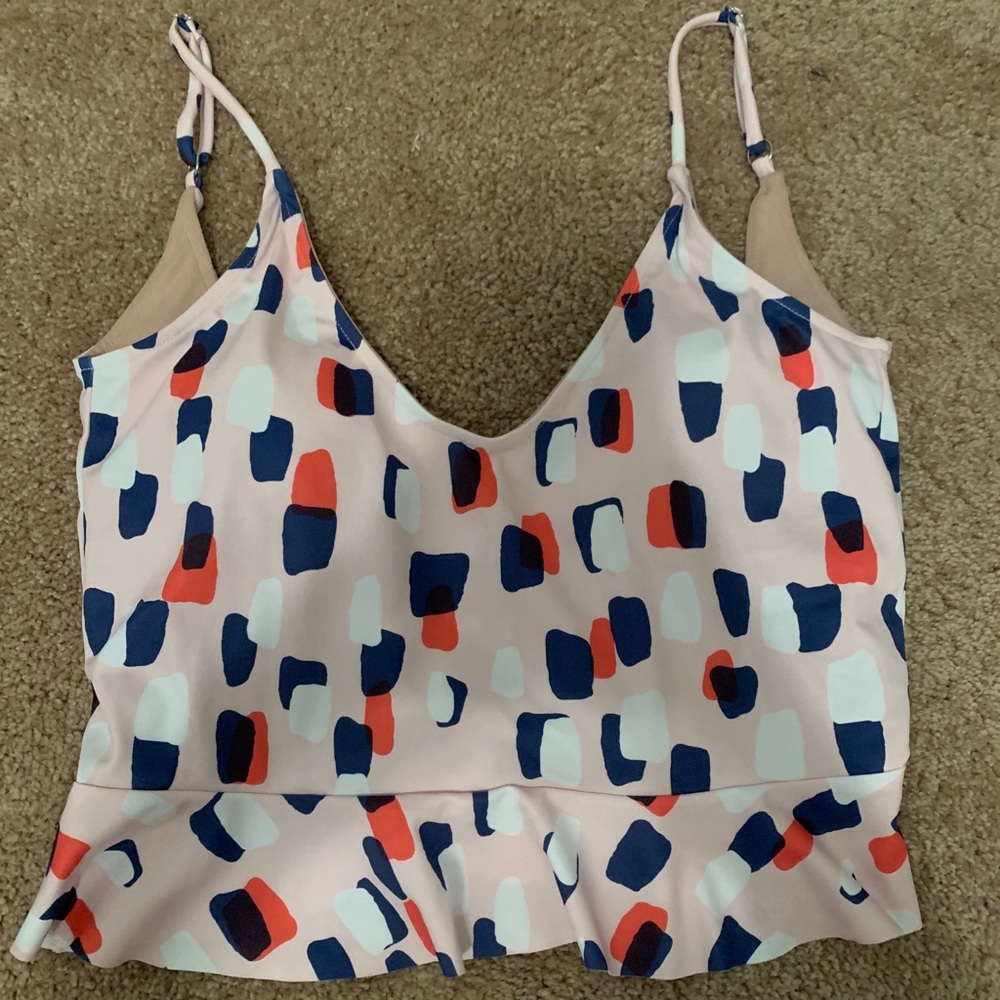 Kortni Jeane Scoop Back